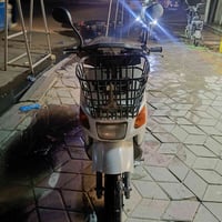 دراجة بيكم البيع( كوم حديد )  نقص الكفر الصفح  كابريتر تعبانة وبلك معم...