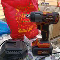 دريل لقمة نوعية جيدة نظيف جدا السعر / ١٠٠ الف دينار / 07708852968 منطق...