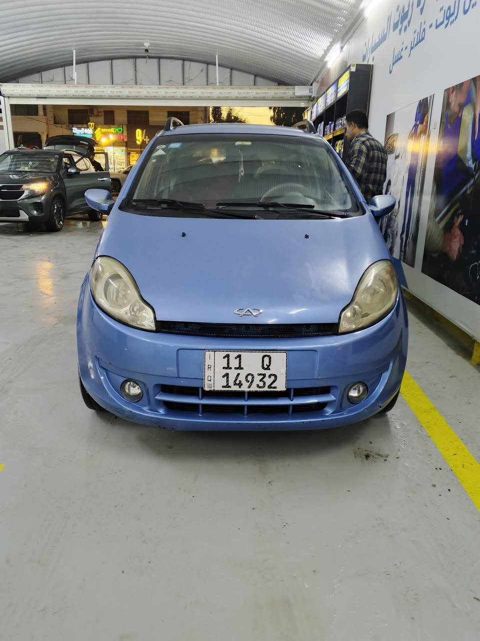 السلام عليكم سياره للبيع A1 موديل 2010 رقم السياره بغداد مكان السياره بغداد الصليخ رقم الهاتف *********** /***********   السعر ٣٧ وبيها مجال
