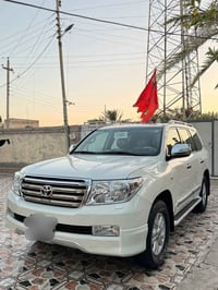 لاندكروز • ٢٠١١ • البصره