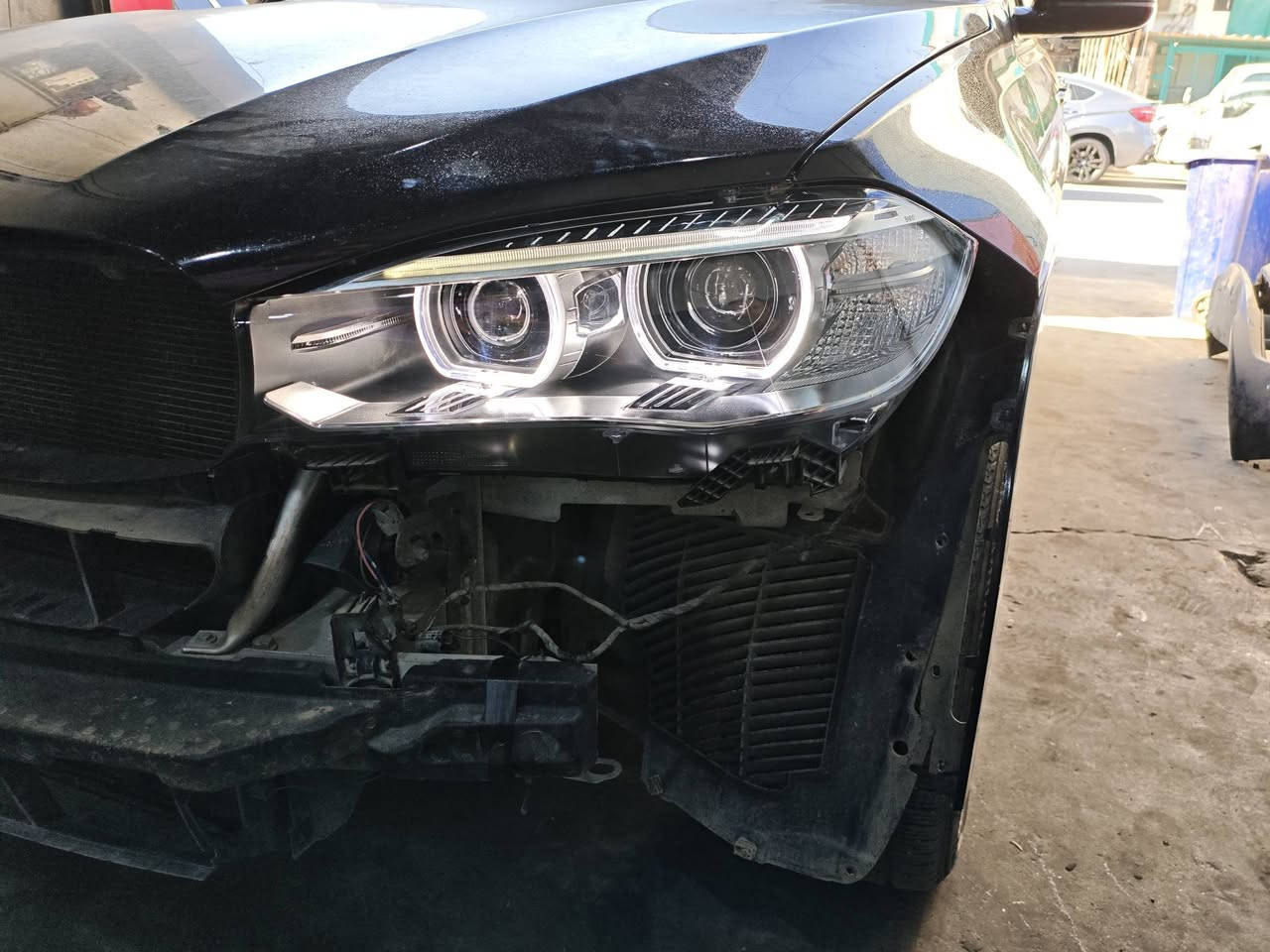 السلام عليكم. تبديل جام لايت وكت نواشر سوارات اصلي للx6 f16 رجع لايت عله وضع الشركة. كراده مجمع المشن قرب ساحه عقبه بن نافع اي استفسار خاص وتدللون


**إذا كنت صاحب هذا الإعلان وتريد حذفه لأي سبب، رجاءا أرسل رسالة إلى الدعم الفني**