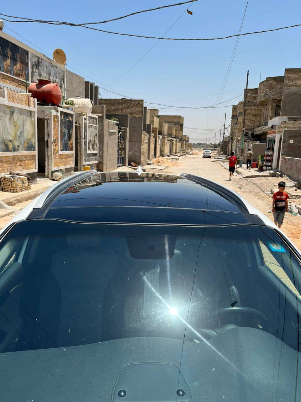 السلام عليكم
كيا سورنتو 2019
رقم بغداد تحويل مباشر 
السيارة جديده بمعنى الكلمة 
محرك 6 سلندر 
فور ويل 
أربع كامرات 
فول مواصفات 1/1
كشنات جلد وكهرباء 
حساسات خلفيه
كشنات تدفئه وتبريد 
محرك وكير كفاله 
تبريد ثلاث قطع
تحكم ستيرن 
سبعه راكب
بصمه تشغل وبصمة ابواب 
ترحيب تنبيهات
السعر 260 اتصل ونتفاهم
مكان السيارة بغداد الرقم /***********
