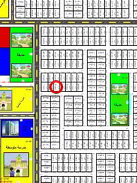 قطعة أرض للبيع رقم العقار : 7674  المساحة : 250 متر  للأستفسار : 07807...