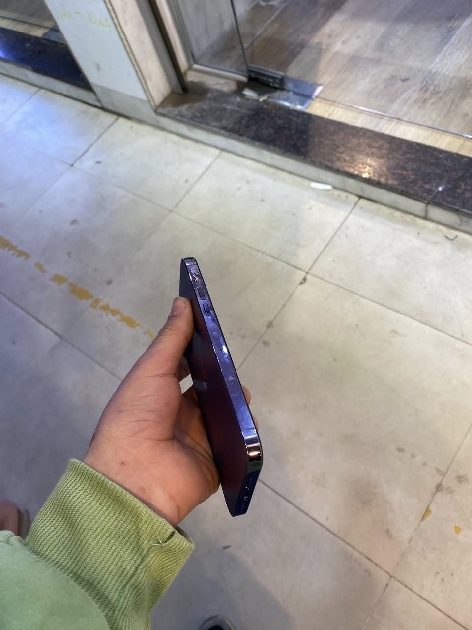 السلام عليكم شباب 14ابرو ماكس للبيع الجهاز ميدل بطاريت 87
256دبل الجهاز فيس ايدي واكف والباقي شرططط


**إذا كنت صاحب هذا الإعلان وتريد حذفه لأي سبب، رجاءا أرسل رسالة إلى الدعم الفني**