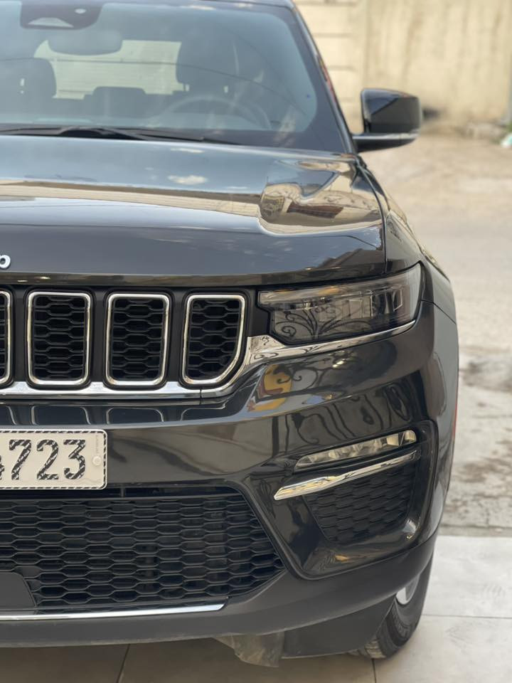 السلام عليكم جيب هايبرد 2024 دخول جديد حادثه بنيه وشويه بل جاملغ حادثه صطحي بدون دواخل بدون أيرباك بدون شواصي حادثه كلش حلو ومابيه اي مسج مصلحه تصليح مظبوط وكلشي مبين بل صور موصفاته بانورما كشنات تدفئه ورادارات جانبيه وجنطه كهرباء وتوقف ذاتي السعر 32 ونص مكان السياره بغداد الجادريه للاستفسار ***********
