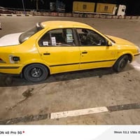 سياره سمندمديل ٢٠٠٩  للبيع او مراوس سياره بطيبه مراوس او بيع سياره بيه...