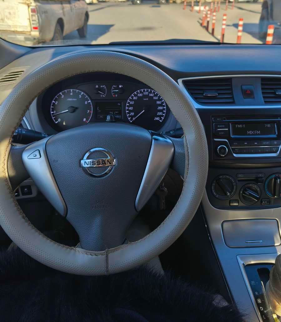 *********** تيل *********** سه ره تا به ناوي خواي كه وره سه ياره ي سينترا خليجي موديل ٢٠١٩ بو فروشتن سه ياره كه بي بوياخه بي سارده ماشاءالله ره نكي سبي به فريه ١٠٠ هه زار روشتوه به ناوي خومه وه يه سه نه وي  تا كوتاي ٢٠٢٩ تازه يه هه موو شتيكي. مه كينه ١٦ مه رغوبه يه ك دينار مه سره في نيه سه ياره كه هي به رده م مالي خومه و هي مه عره ز نيه  له ره سمه كه جوانتره ماشالله ياره بي ببيته مايه ي خيرو به ره كه ت بو هه ر به ريزيك كه ده بيته خاوه ني له سليمانيم السليمانية, العراق
