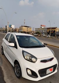 بيكانتو ٢٠١٤ • رقم البصرة • شاشه كامره