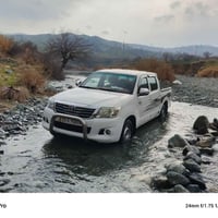 تویتا مرزیە • ٢٠١٢ • فحص جديد