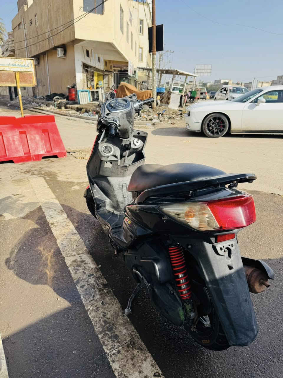 سلام عليكم سكنس فحل كابريتر اي نقص مابيهه سلف هندر كلهه شغاله مكينه بلاديه مكاني بغداد الدوره ***********
