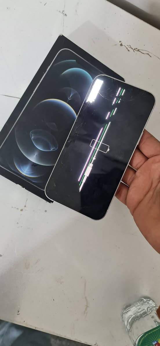 السلام١ 12برو ماكس 
ذكرت ٢٥٦بطريته ٧٧ جهاز نضيف
جهاز عوز شاشه فيس ايد شغل 
كلشي شغل بس شاشه عوز 
جهاز مامفتوح لا مفتوح تخطي 
جهاز شرق أوسط وفرمت بي 
لا بي ايكلود محتاج اريد ابيع 
سعر 180 مكاني ناصريه مركز


**إذا كنت صاحب هذا الإعلان وتريد حذفه لأي سبب، رجاءا أرسل رسالة إلى الدعم الفني**