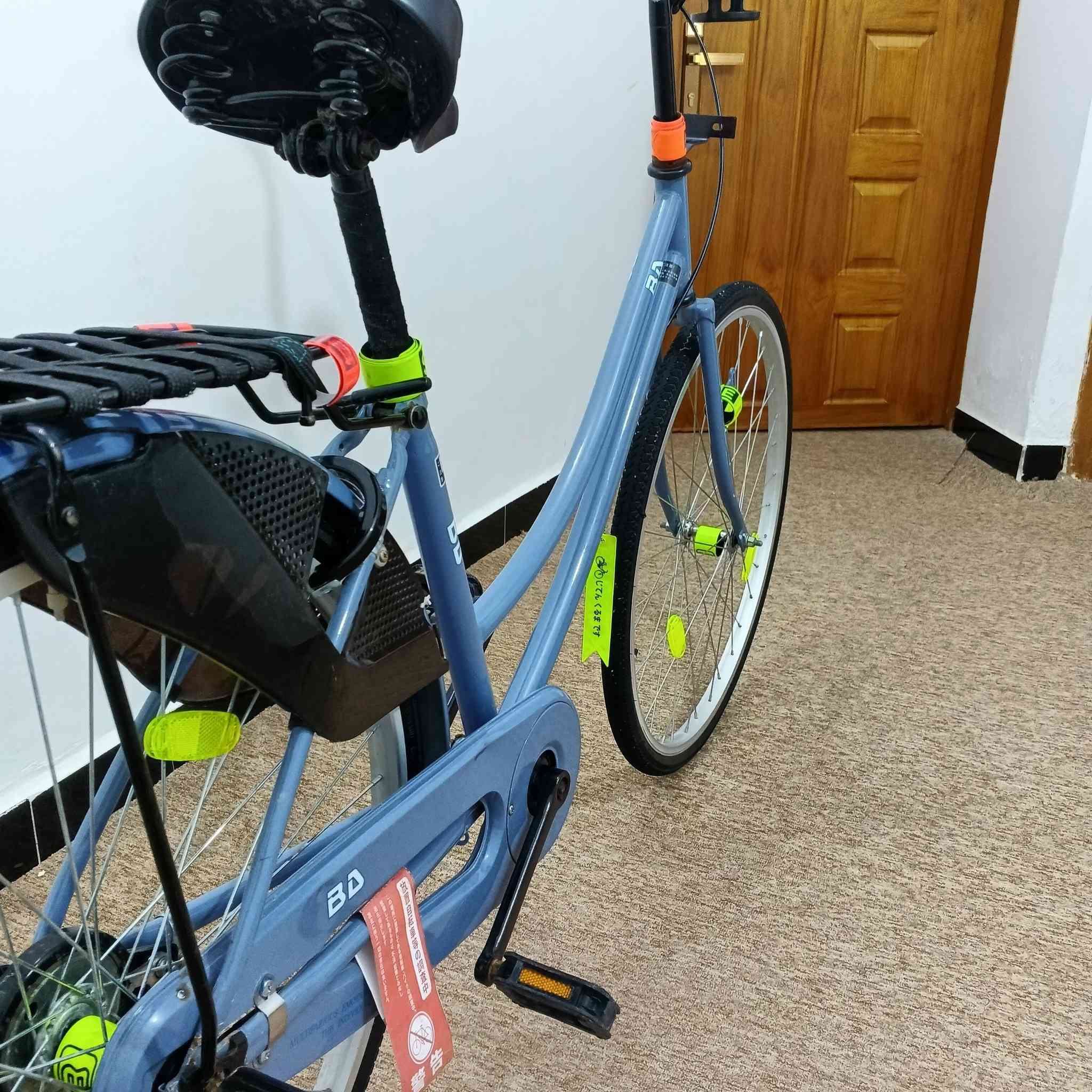 بايسكل للبيع السعر 140 وبي مجال المكان ال معالي


**إذا كنت صاحب هذا الإعلان وتريد حذفه لأي سبب، رجاءا أرسل رسالة إلى الدعم الفني**