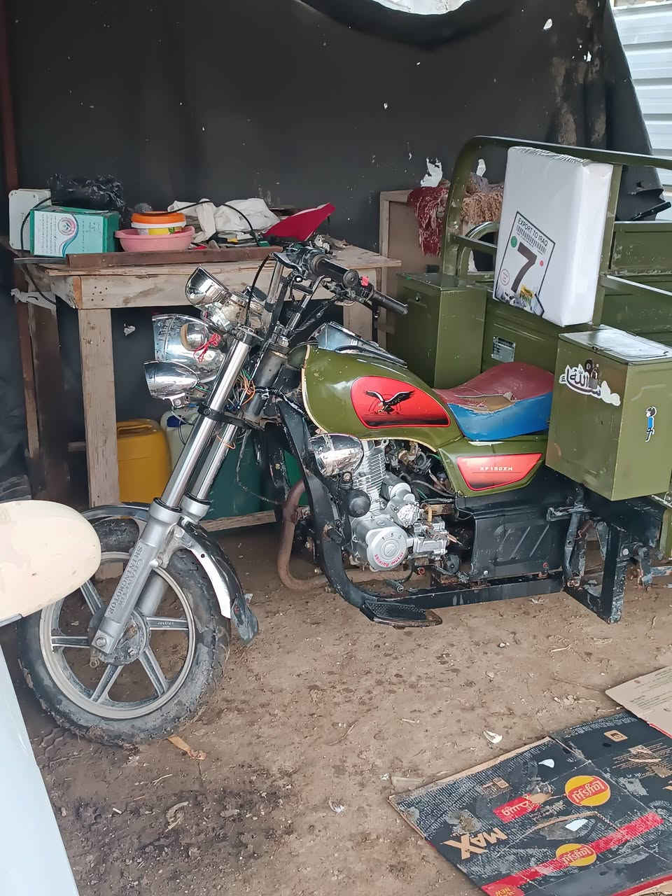 سلام عليكم ستوته لليبع موديل 23 اوراق وصولي مكفوله من كلشي مكاني بابل محاويل سعره مناسب اتصل وبيك خير وتدلل ***********
