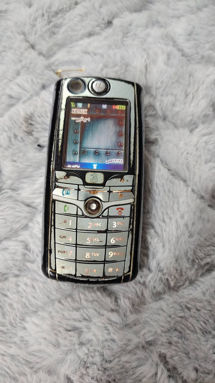 Motorola


**إذا كنت صاحب هذا الإعلان وتريد حذفه لأي سبب، رجاءا أرسل رسالة إلى الدعم الفني**