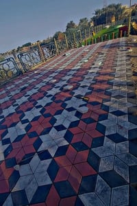 🖐 عمل انواع المقرنص 🪓 عمل مقرنص🛠    عمل كابات ⚒️  عمل رصيف🔨   عمل ساقي...