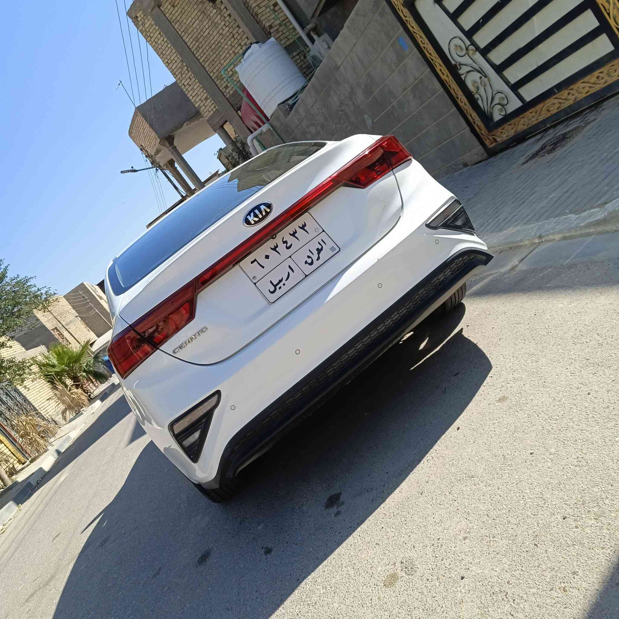 سيراتو مديل 2020 خليجي أربيل بسم شركه تريد وكاله أو تحويل مكفوله من ضربة وصبغ وتبديل ودعاميات ماعده بارد بل باب خلف سائق كد3 صابع فقط السياره على وضع الشركه حداديه جديده تبريد ثلج تخم تاير جديد مواصفات نص فول السبير على وضع شركه مانازل مكينه 1600 دوش كفاله كير كفاله السعر لأن مستعجل 138 قفل مكاني البصره ياسين خريبط قرب معهد الفنون رقمي *********** رقمي الثاني *********** مامتواجد على النت الشراي يتصل
