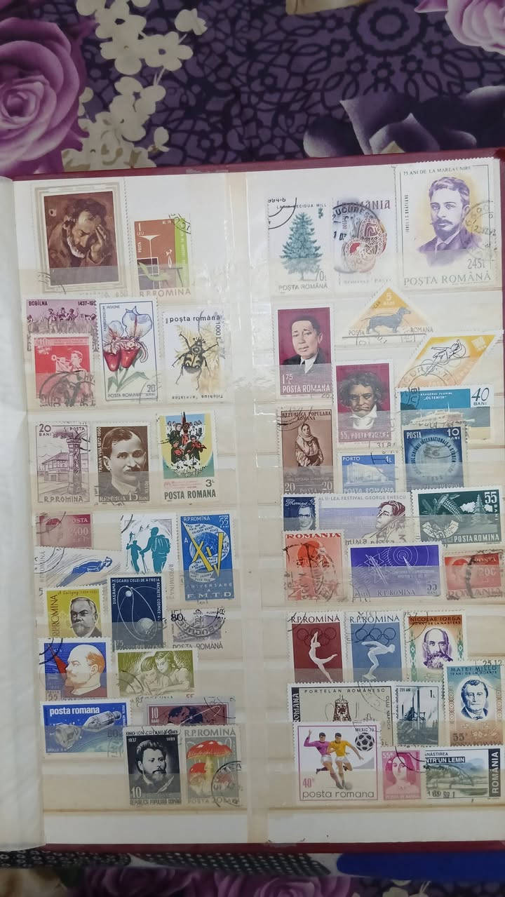 السلام عليكم يتوفر البوم الماني عدد ٢ حجم A4 يحتوي ١٤٠٠ طابع اجنبي وعربي وعراقي ملكي بسعر ٦٥ الف دينار عراقي شامل التوصيل


**إذا كنت صاحب هذا الإعلان وتريد حذفه لأي سبب، رجاءا أرسل رسالة إلى الدعم الفني**