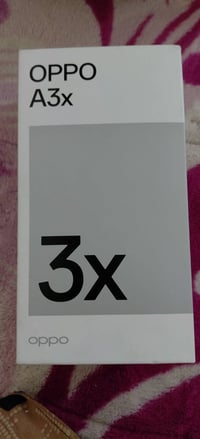 اوبو A3x • ١٢٨ • ٤ رام