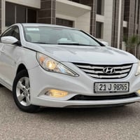 سوناتا ابيض • ٢٠١٤ • محرك ٢٤٠٠