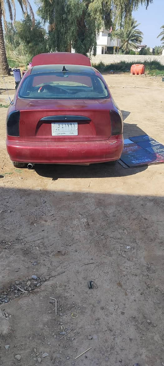 دايو لانوس 2002 سعر 35  بيه مجال المكان ديالى الخالص للستفسار***********
