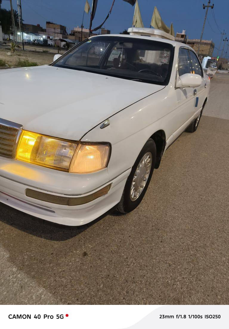 السلام عليكم كراون بطه موديل 94مكينه 2500 رقم بصرة كفالة عامة من كص ونقل واصوليات كير مكينة كفالة حدادية جديدة سيارة جاهزة متصرف عليها الف دينار
العنوان واسط السعر 73 
استفسار 
***********
***********
