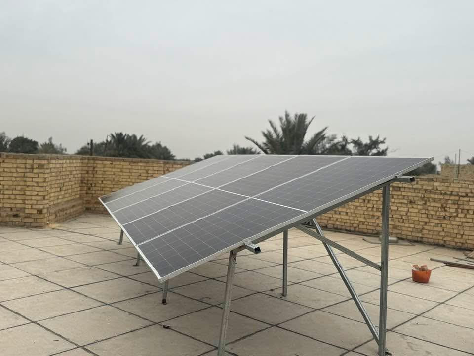 على بركة الله تم تنصيب منظومة طاقة شمسية متكاملة في بيت
الاخ رياض تركي – قضاء الدغارة ⚡️

🔋 قدرة 10 أمبير (ليلي – نهاري) تشتغل بثبات وكفاءة عالية
✔️ استخدام مواد أصلية ذات جودة عالية ومن مناشئ معتمدة
✔️ ضمانات حقيقية ومكتوبة على الأجهزة والتنصيب
✔️ التنفيذ تم على يد كادر متخصص وذو خبرة مع الالتزام بأعلى معايير الأمان
✔️ شغل مرتب ونظيف مع شرح كامل للزبون بعد التسليم
✔️ أسعار تنافسية تناسب الجميع بدون أي تنازل عن الجودة

إذا تبحث عن كهرباء مستقرة وراحة من انقطاعات المولدة
فالطاقة الشمسية هي الاستثمار الأذكى لبيتك 🌿
تواصل ويانا وخلي بيتك يشتغل بثقة واطمئنان ✨
مهندس عباس***********
مهندس حمزة ***********
