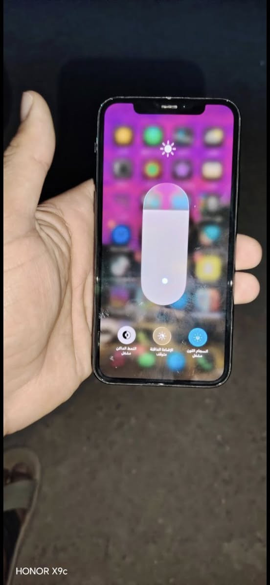 سلام عليكم ايفون 11pro الصغير ذاكره256 بطاريه74 جهاز ما داخل صيانه فقط ضهره مفطر فيس ايدي شغال كلشي شغال بلجهاز مكاني بابل تواصل خاص


**إذا كنت صاحب هذا الإعلان وتريد حذفه لأي سبب، رجاءا أرسل رسالة إلى الدعم الفني**