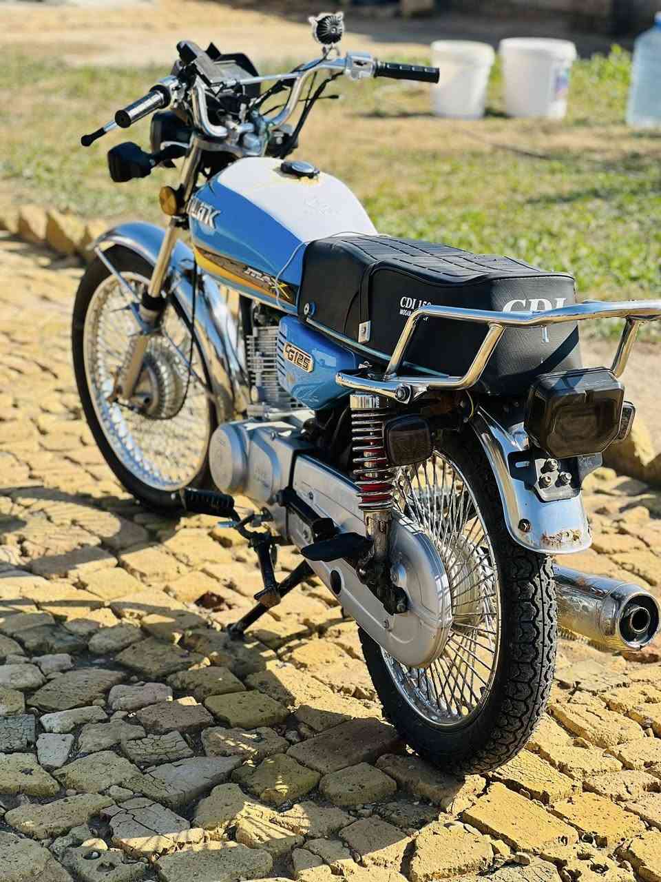 سلام عليكم دراجه تايكر للبيع موديل 22 مابيها نقص مكينه مبدل ولفات بس والباقي كله مكفول كهربائيات كلها شغاله اوراق بغداد السعر(575) وبي مجال العنوان واسط العزيزيه 
(***********)
