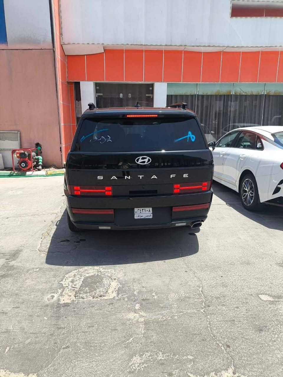 سنتافي ٢٠٢٤ ماشيه ٢٦ الف وارد امريكي بيه دعاميه فقط ولباقي كفاله  وبيه بارد قليل رقم بصره تحويل ثاني يوم فول عده الفتحه السعر ٢١٥ قليل واذا اكو مراوس هم اراوس

كروب 13 رابط كروب مكتب الخليج للأستيراد الوارد الامريكي والخليجي
اهلا وسهلا بالجميع 🇺🇲🇾🇪
https://chat.whatsapp.com/CIRbT8LWJE4DOtlzOwVMw4
***********
