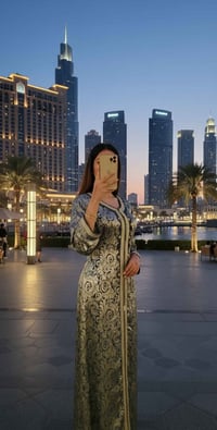 تميزي بقطعة "وحدة بالعالم" وبسعر ما يتفوت.. مع التوصيل المجاني! 👑✨ ​سي...