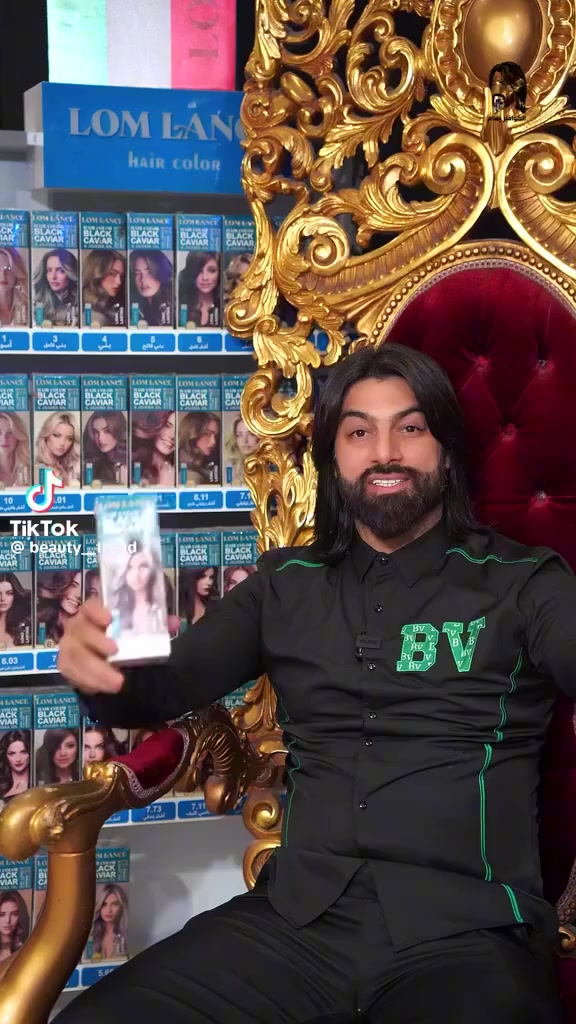 قريبا ان شالله 
 يوصل افضل صبغ شعر  صبغ بسام الكوافير حصريا لدينا فققط نحن نقطة بيع للشركة في المدحتيه 
العنوان بابل المدحتيه سوق الذهب سيد كرار
من توصل ارح انشر جميع التفاصيل


**إذا كنت صاحب هذا الإعلان وتريد حذفه لأي سبب، رجاءا أرسل رسالة إلى الدعم الفني**