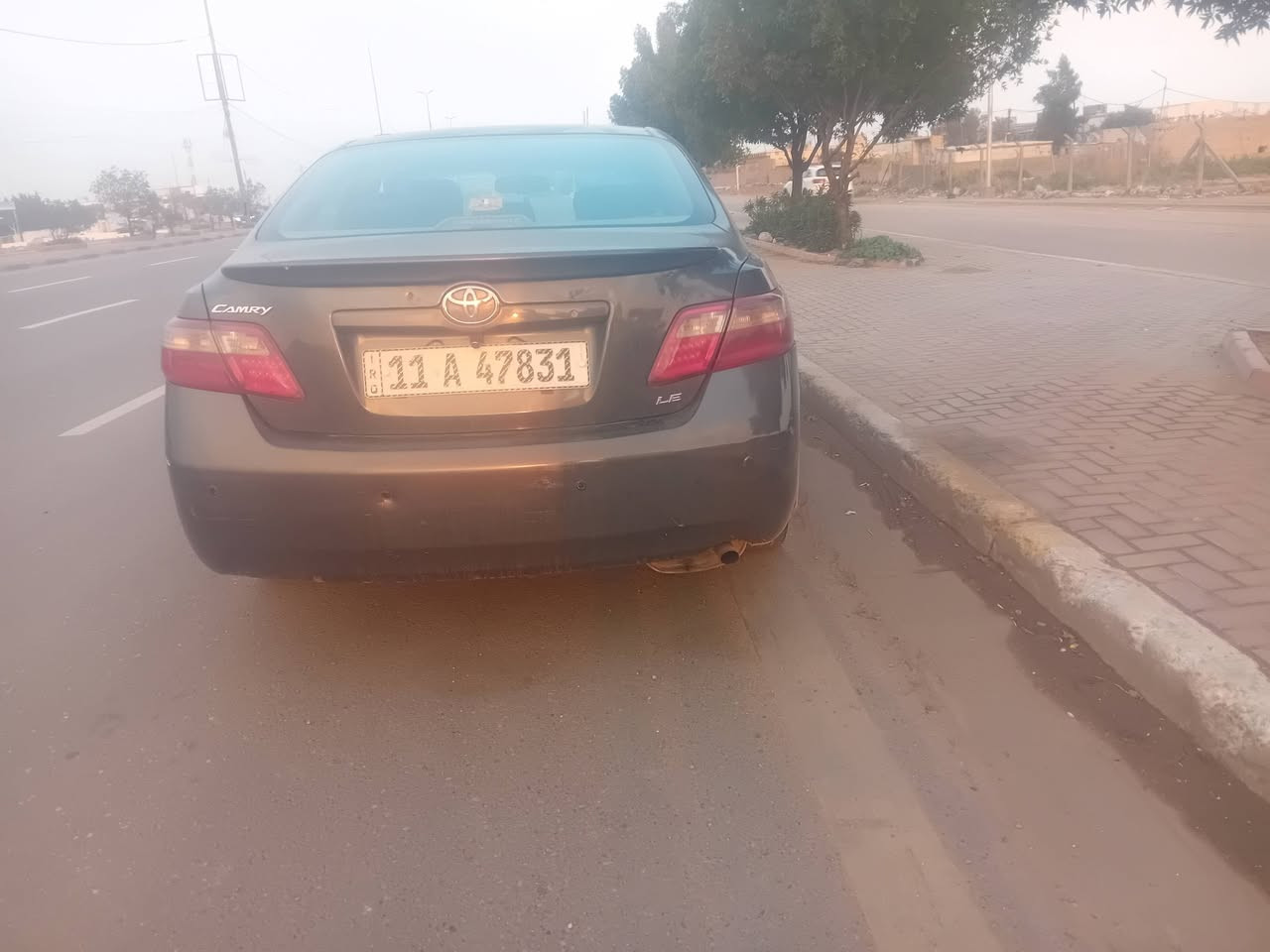 كامري ٢٠٠٨ للبيع محرك كير صدر جديد تبريد منقص غاز مكاني بغداد الدورة  السعر 74 هاتف ***********
