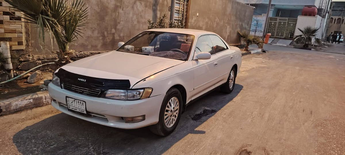 سلام عليكم سياره مارك نفخ جديده مال جناي مكفوله كصه ونقل تخم تاير كير ومكينه جدد مديل 2000 جاهزه تبريد شغال مكان سياره زبير شعيبه السعر 61 وبيه مجال مكينه وكير ونجي رقم ***********
