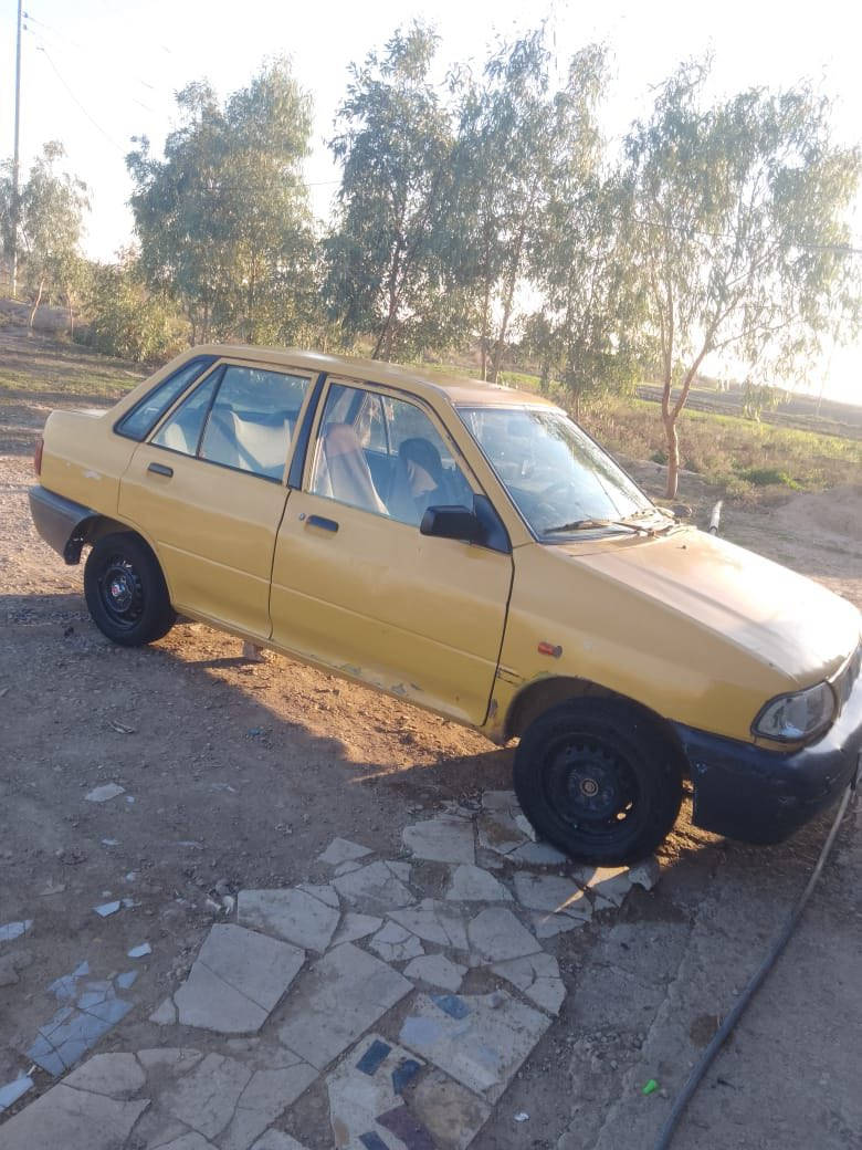 السلام عليكم سايبا موديل 11 مصبوغه حزام لجماليه نضيفه خير من الله كير محرك تخم تايرات شواصي واحد مفطور السعر 18وبيها مجال رقم بغداد بأسمي تحويل ثاني يوم مصفره هيئه وغرامه المكان بغداد الاستفسار اتصال عل رقم ***********
