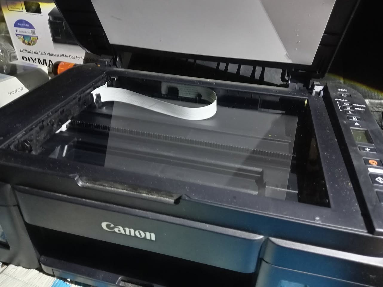 طابعه مستخدمه اقل من شهر للبيع


**إذا كنت صاحب هذا الإعلان وتريد حذفه لأي سبب، رجاءا أرسل رسالة إلى الدعم الفني**