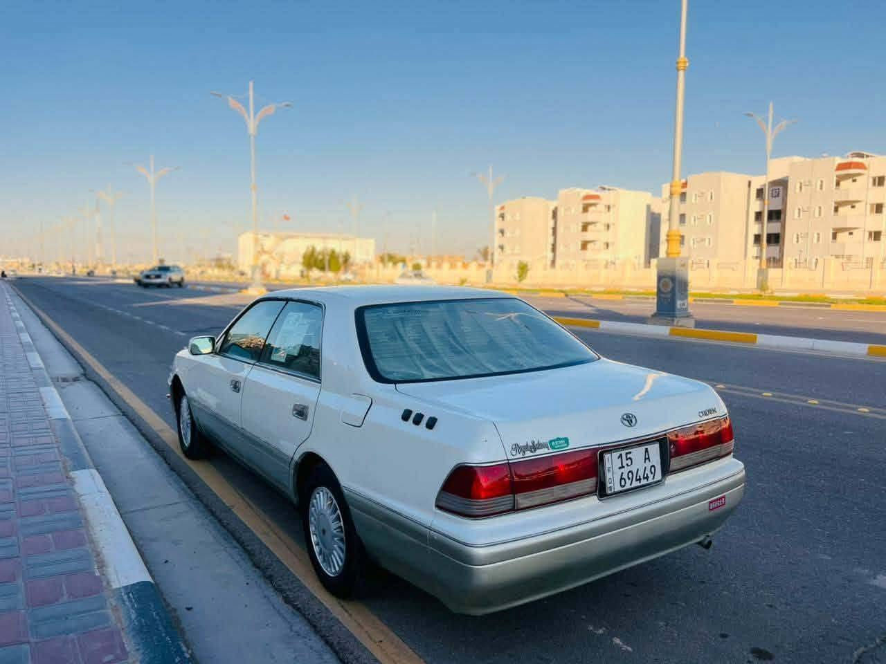 السلام عليكم راس الثور نقل جثه للبيع السعر 62 وبيها مجال كفاله من الكصه رقم انبار دولي سنويه 2030 هزه جديده مكينه وكير وحداديه خير من الله جاهزه السياره مابيها اي نقص العنوان كربلاء ***********
