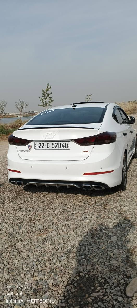 السلام عليكم افانتي 2017 وارد خليجي قطعتين سبق بوند شاملق فول مواصفات بصمه تحكمات ستر مرايات شفط مكينه جي تي اي رقم اربيل هزه وسنويه جديد سياره باسمي تحويل ثاني يوم مكان السياره القوير *********** 135
