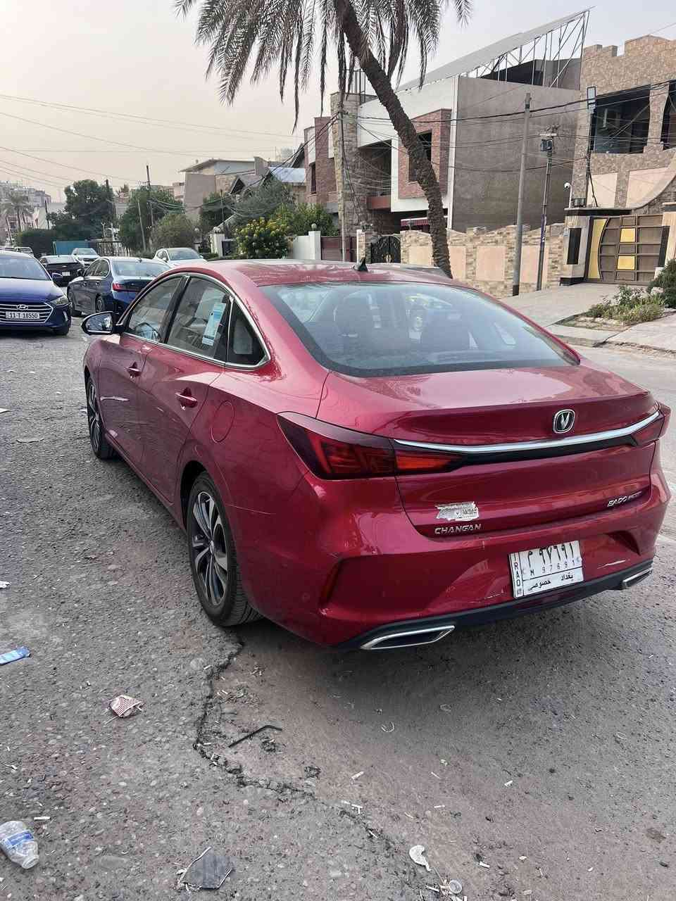 شانجان للبيع موديل 21 فول مواصفات مكينه١٤٠٠ تيربو بدون صبغ مواصفات الفول معروفه السعر 11 الف يعني شده وعشر اوراق بيها ضمان الشركه باقي من الضمان ٥ سنوات رقم الهاتف ***********

