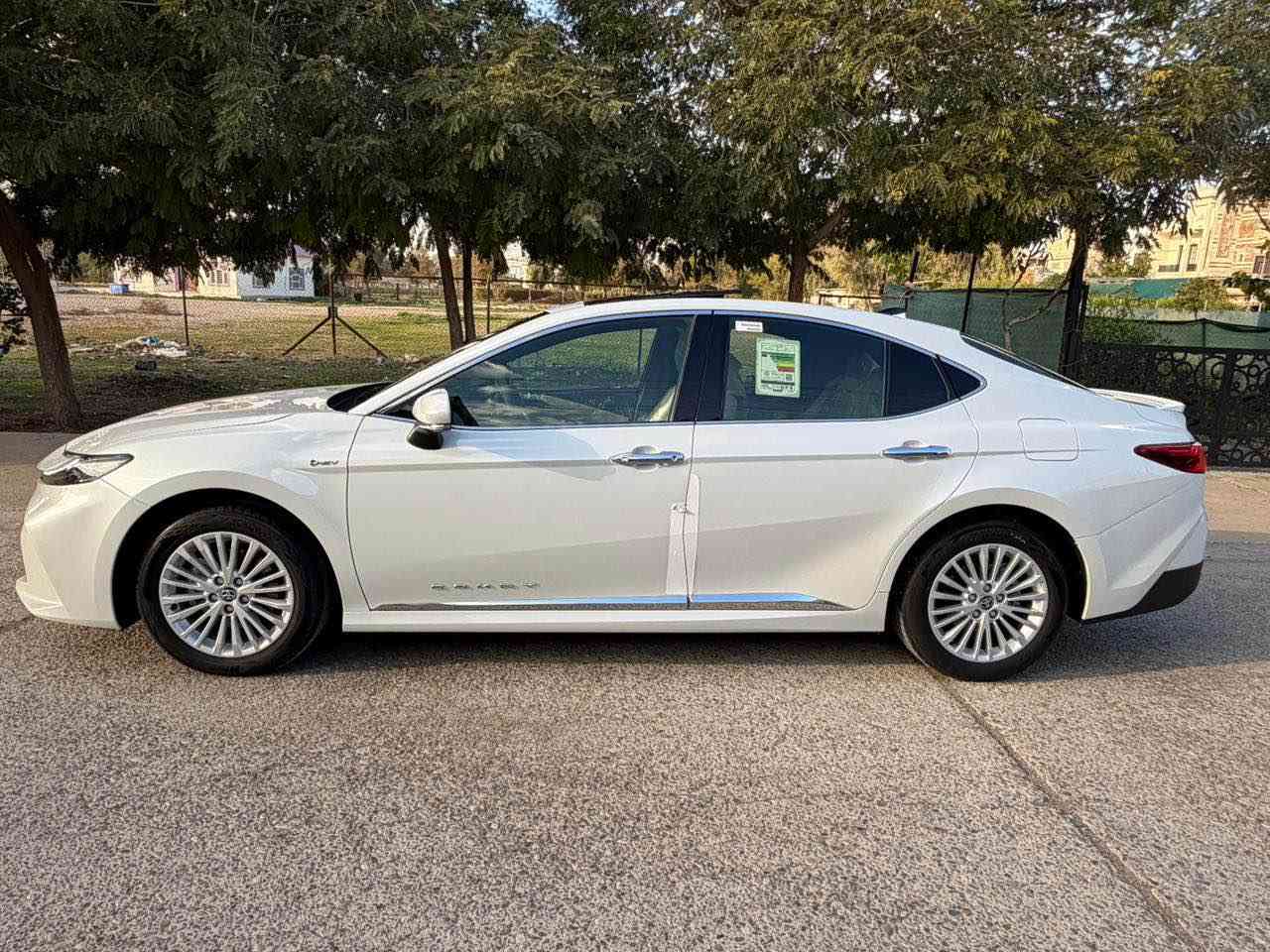 تويوتا كامري خليجي 2025 خليجي صفر شركه سازي مواصفات LE محرك 2.5 او هايبرد سياره ماشي18هزار كيلو متر سيارة بسمنه شرط تحويل سنويه هزة براد كوله جديددفتر بانزين بي مواصغات السياره معروف
سقف بانو راما
هندبريك بصمه
داخل اصفر
لايتات ليد
بكلايت ليد
حساس امامي 
حساس خلفي
رادار امامي 
رادار جانبي 
رادار خلفي
شاشه كبير
اوتو هولد
سيارة بدون صبغ بدون رصعه بدون بارد شرط تحويل بيع نقد بدون قصط او مده او مراوس سعر السيارة 
(318$)بي مجال بصيط لطيبين مكان كركوك
***********
*********** كركوك, العراق
