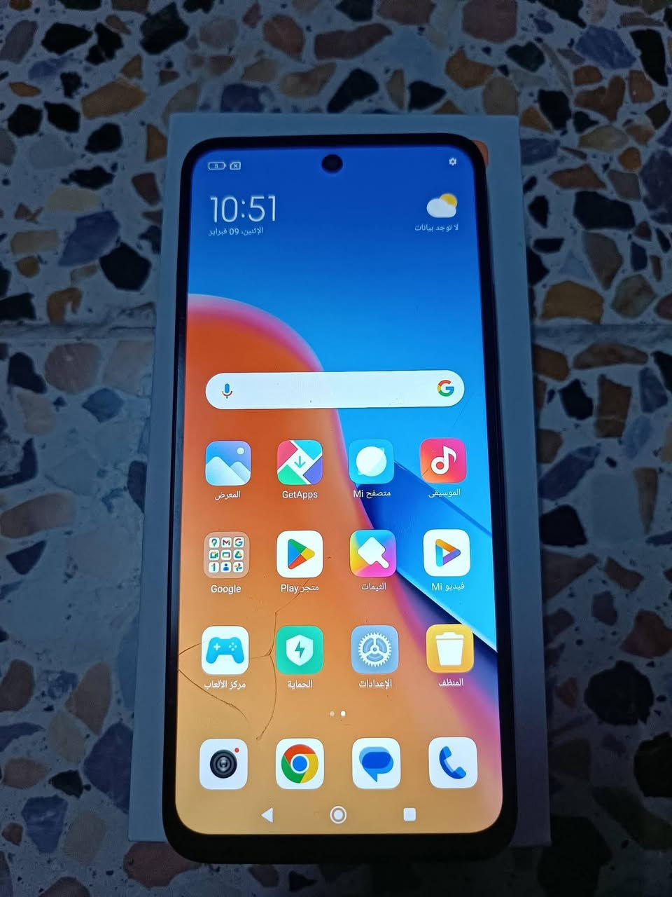 للبيع/ريدمي 12/ذاكره/256/رام/8+8
جهاز شرط ولا خلل فول نضافه//فقط لمس بي فطر//

سعر//95//شراي دزلي خاص او واتساب/
رقم اتصل/***********//
