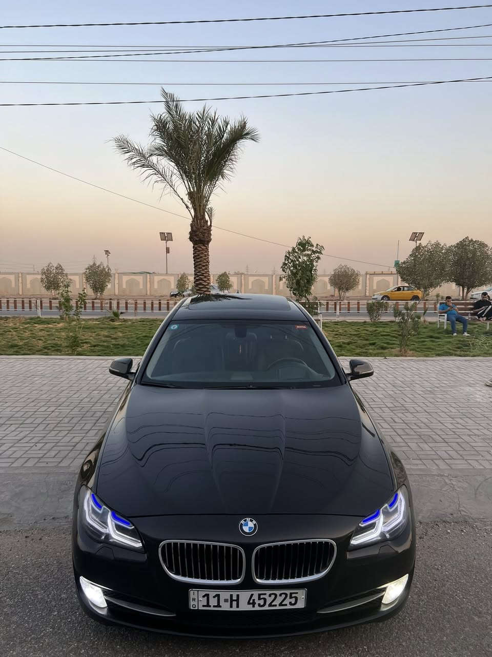 سلام عليكم
للبيع او مراوس 

f10 موديل 2014 وارد امريكي

الحجم 535iسته سلندر تيربو 

مواصفات 

داتا شو 

كشن جلد تدفه 

كشنات كهرباء وذاكره 

فتحه 

جنطه شفط بالرجل 

كير ومكينه وتبريد وكهربائيات كله شرط 

بدون اي مسج اعطال 

سياوه كلش نضيفه 

ماشيه  116 الف ميل

حادث السياره اجتي من امريكا بس دعاميه وهنا صارت بيه طخه بالبنيد وتبدل نفس اللون 

السعر. 192 ورقه 

للتواصل *********** فقط واتساب 

مكان السياره بالنجف
