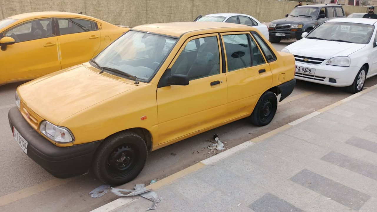 سلام عليكم سياره البيع 
نضيفه وخير من الله بسمي مداور ثاني يوم السعر 22 وبيها مجال مكان ناصريه مركز رقم الهاتف ***********
