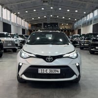 •° Toyota 2023 CHR سيارة عبد اللطيف وكاله خليجي تويوتا 2023 ابيض  ب200...