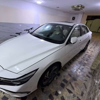 مستعجل على البيع النترا 2024 خليجي محرك 2000 فول مواصفات  بيها بابين ت...