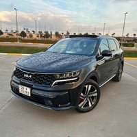 سورينتو ٢٠٢٢ • ڤي6 • ٩٠٠٠ كم