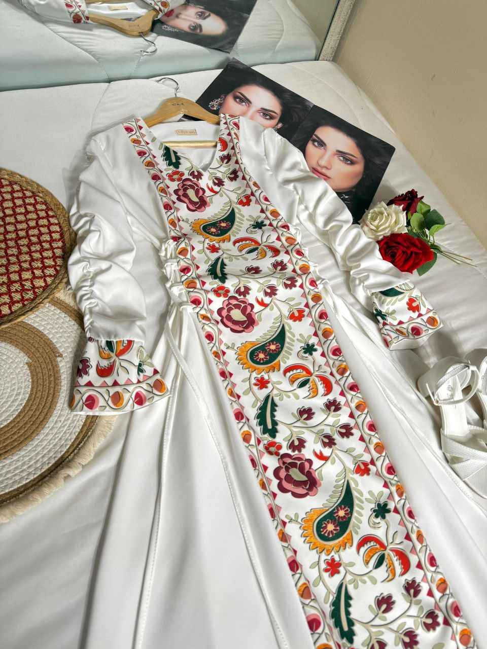 ‎فستان متصل❤‍🩹

خامة هوريم دابل تركي
38-40-42-44-46-48‎ بغداد, العراق


**إذا كنت صاحب هذا الإعلان وتريد حذفه لأي سبب، رجاءا أرسل رسالة إلى الدعم الفني**