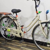 بايسكل بناتي • سانتوس • ٢٠٢٥