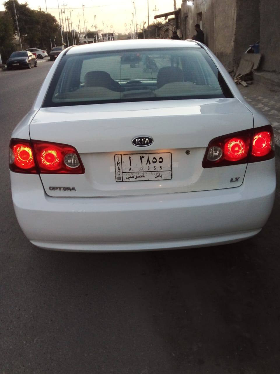 إلى عشاق الاوبتيما
كيا اوبتيما 2008 خليجي رقم بابل 
سنوية ما نافذة السيارة كفالة لا ضربة ولا تبديل فقط طخات بسيطة 
سونارها موجود 

مكلف بالنشر 
للاتصال 
***********
