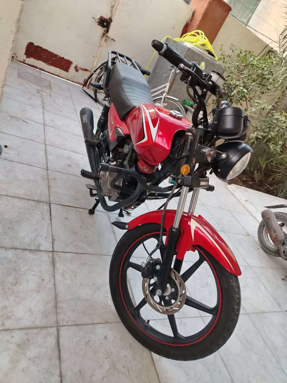 شايننك ٢٣ اوراق اصولي مع وصل المعرض  كفاله عامه من كلشي نظافه ٩٥٪  جديده وكامله مكاتبه يم( مكتب حسين) .. مكاني كربلاء .. والشراي يتصل ***********
