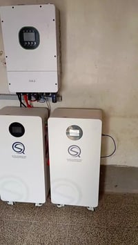 ١٥٠ أمبير • ٤٨ لوح ٦١٥واط • ديالى الخالص